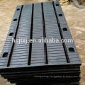 Rubber Elastomeic Neoprene Plate Type Bridge Expansion Joint